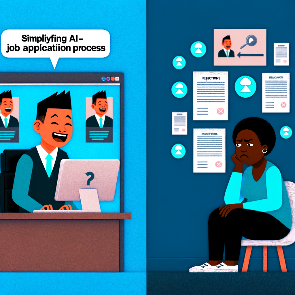 AI Makes Job Applications Easier or Creates Problems