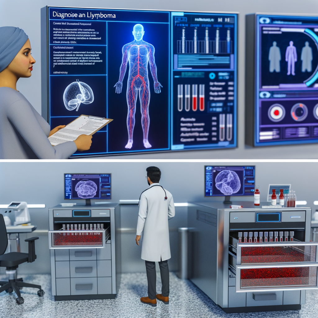 AI Innovations in Lymphoma Diagnosis and Treatment