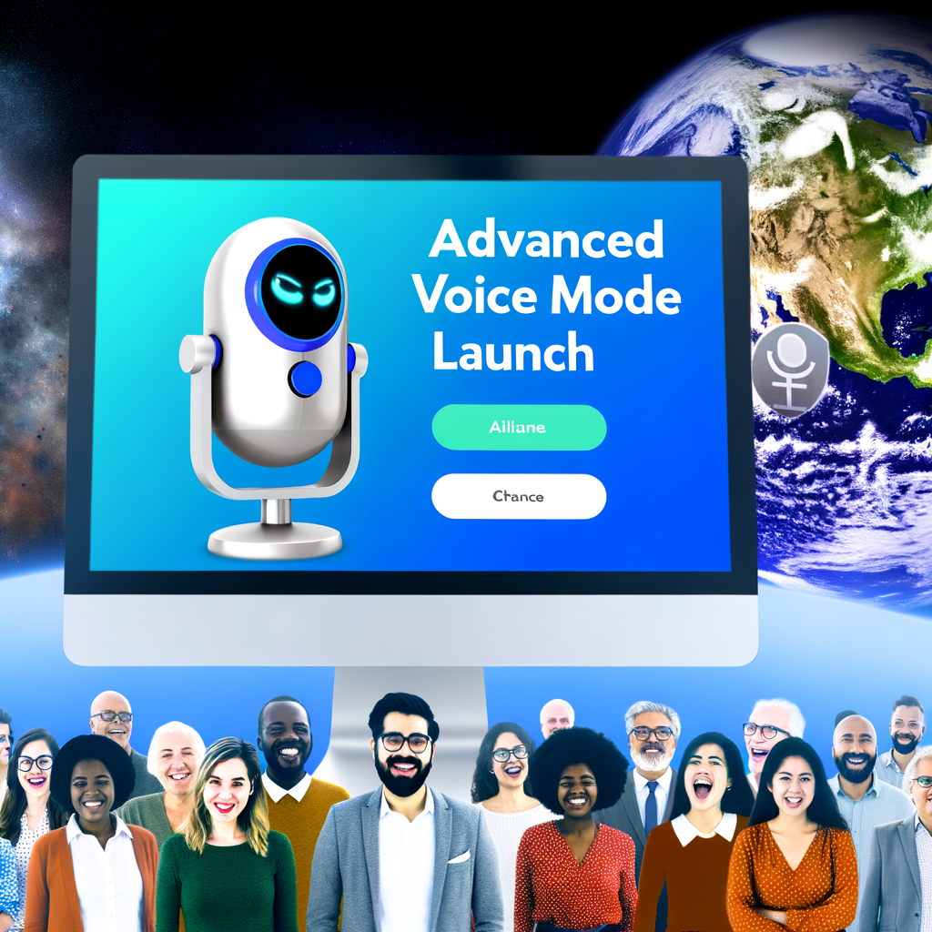 OpenAI Launches ChatGPT Advanced Voice Mode for Web Users