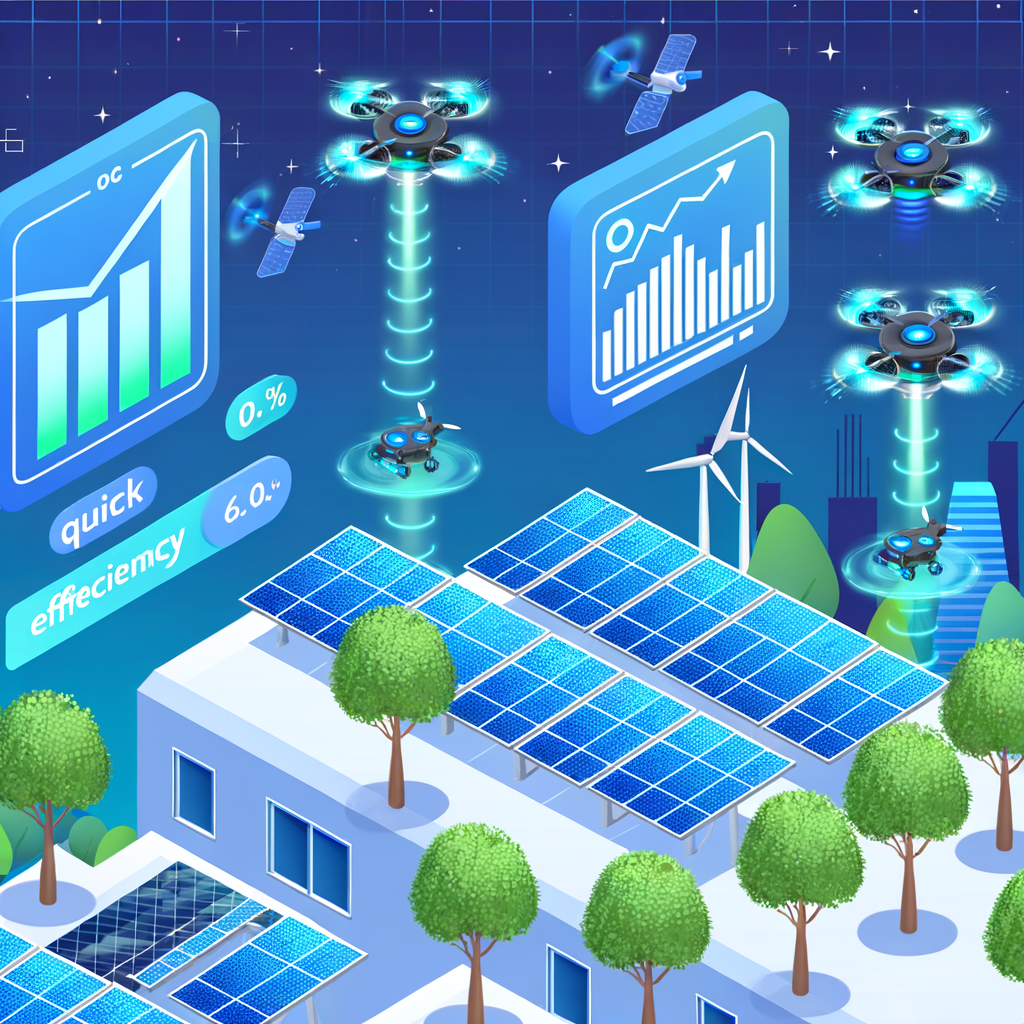 Advanced AI Technology Boosts Sustainability and Efficiency