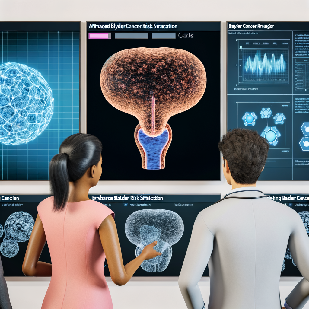 Artificial Intelligence Enhances Bladder Cancer Risk Stratification