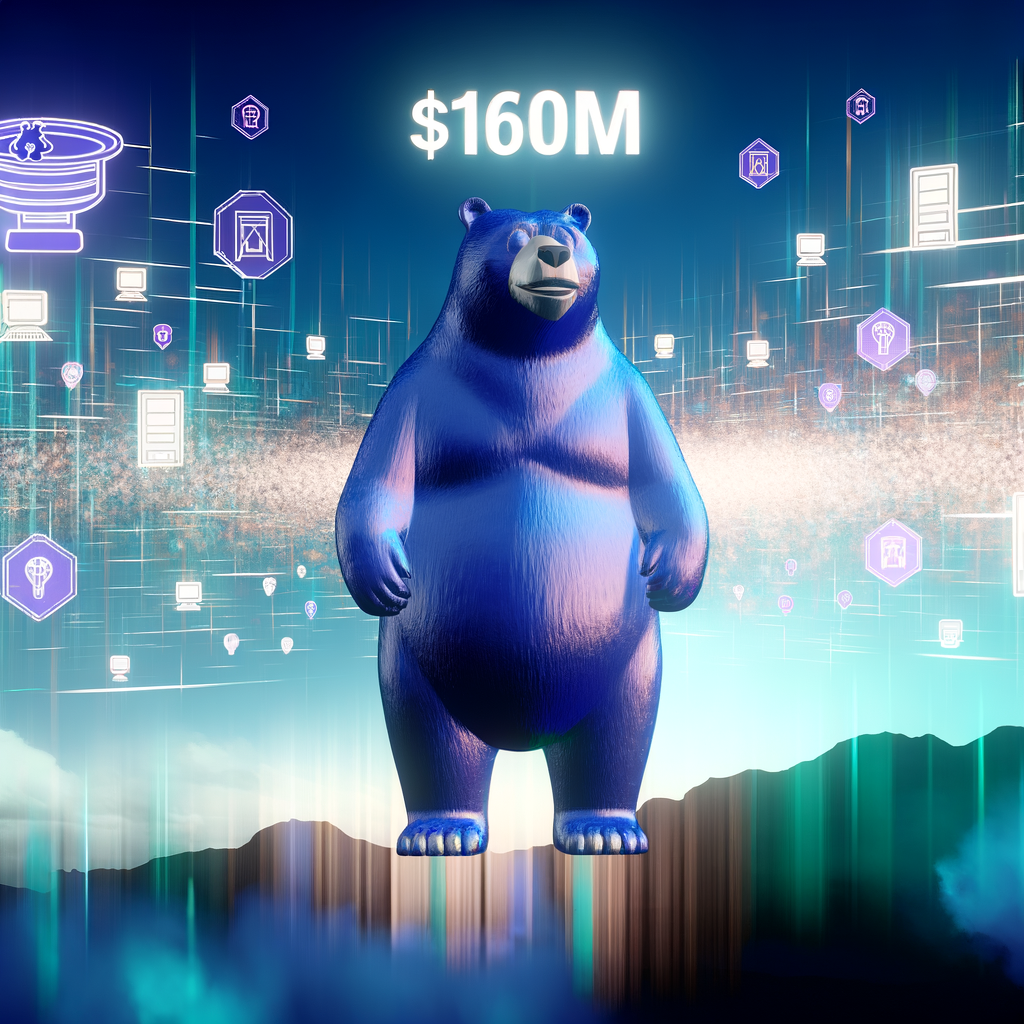 Blue Bear VC Raises $160M for AI Impact Fund III