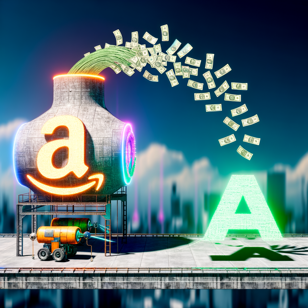 Amazon Invests $4 Billion in AI Startup Anthropic