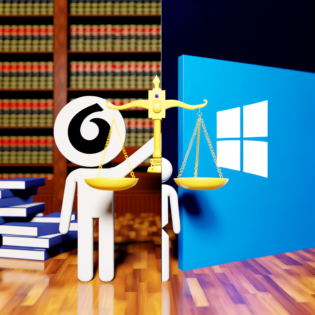 Microsoft Dropped from Intercept’s IP Lawsuit, OpenAI Remains