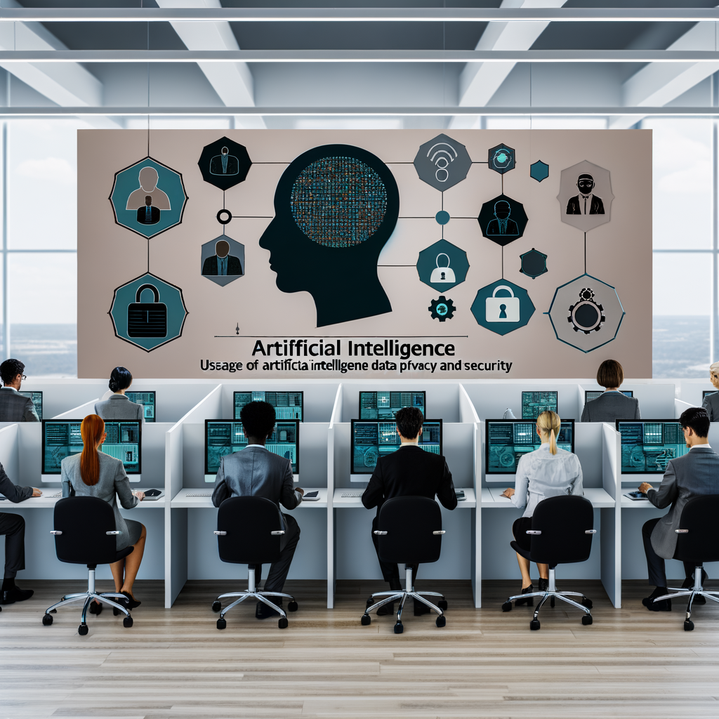 USPTO Employees' AI Usage: Data Privacy and Security