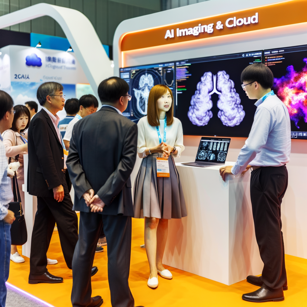 Philips Showcases AI Imaging and Cloud Solutions at RSNA 2024