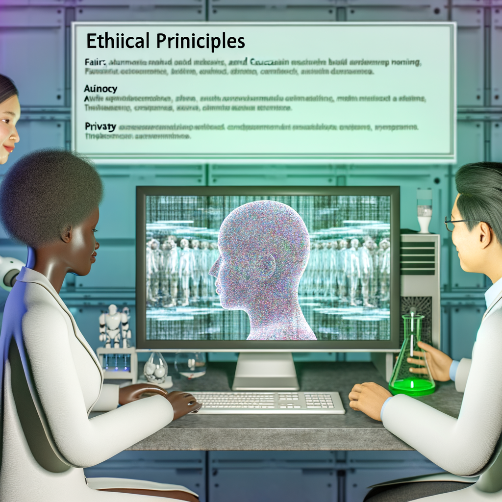 MOPH Addresses Ethical Use of AI in Health Research