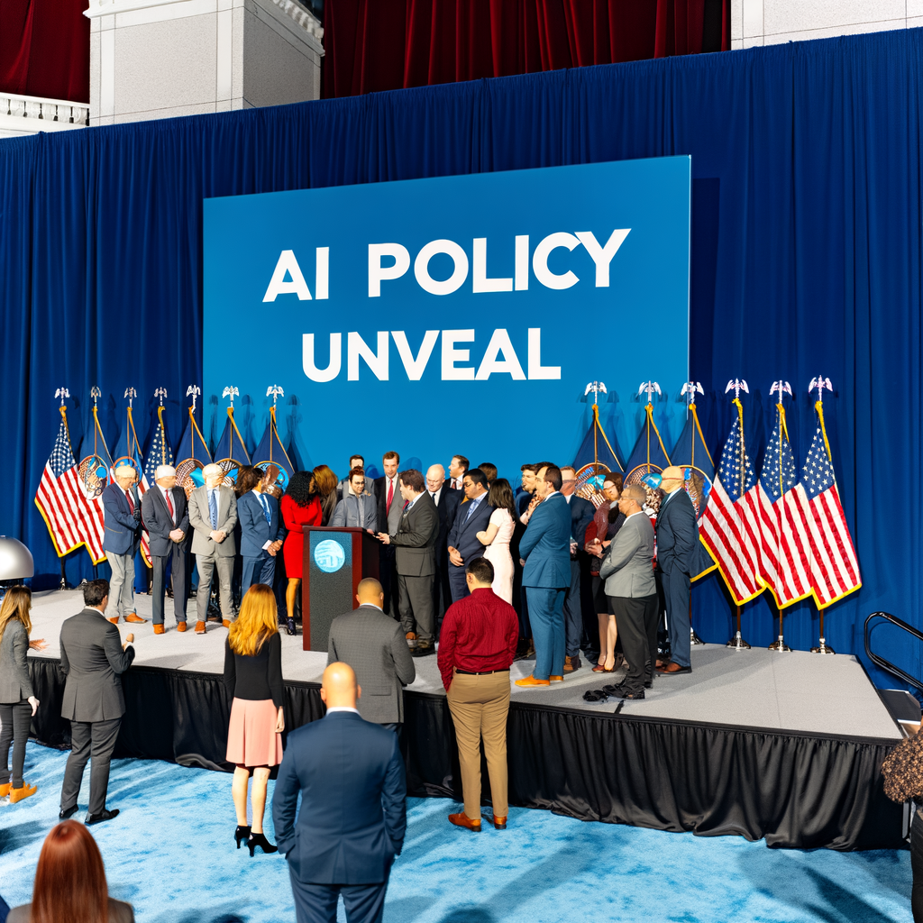 Utah Department of Commerce Unveils First AI Policy