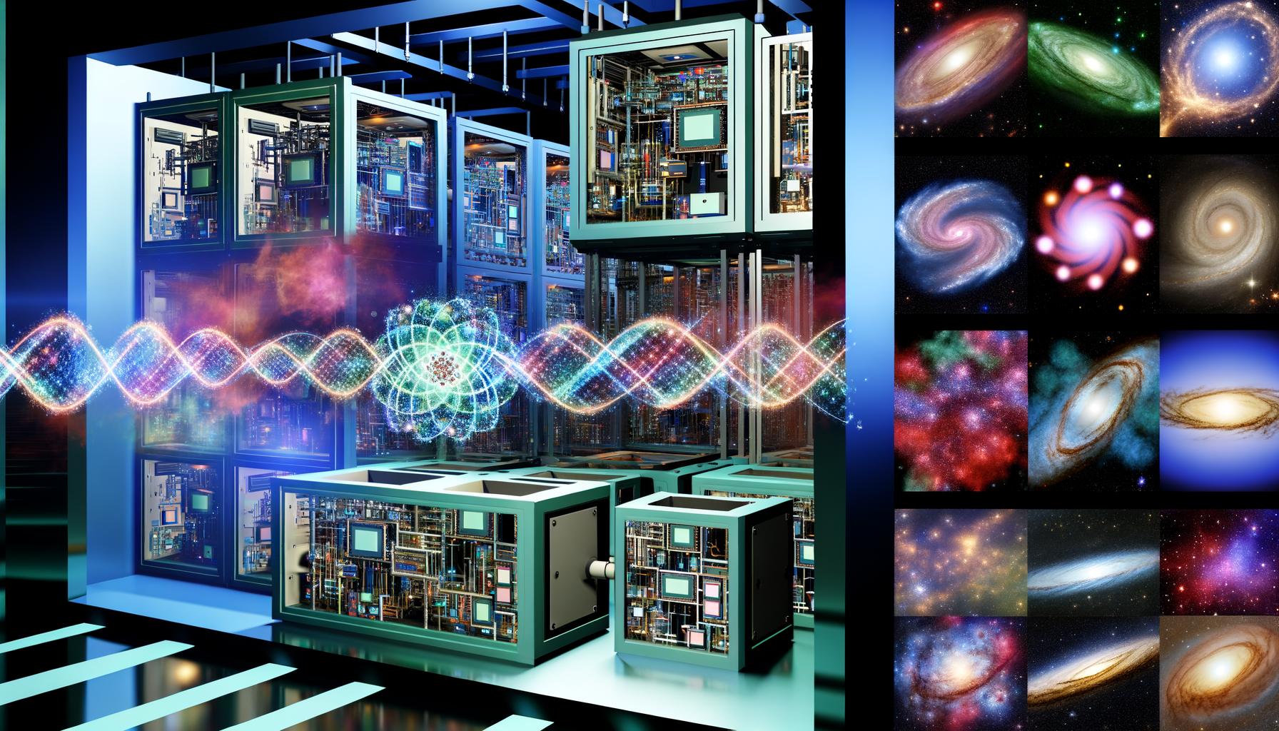 Google's Quantum Leap and Controversial Parallel Universe Theory