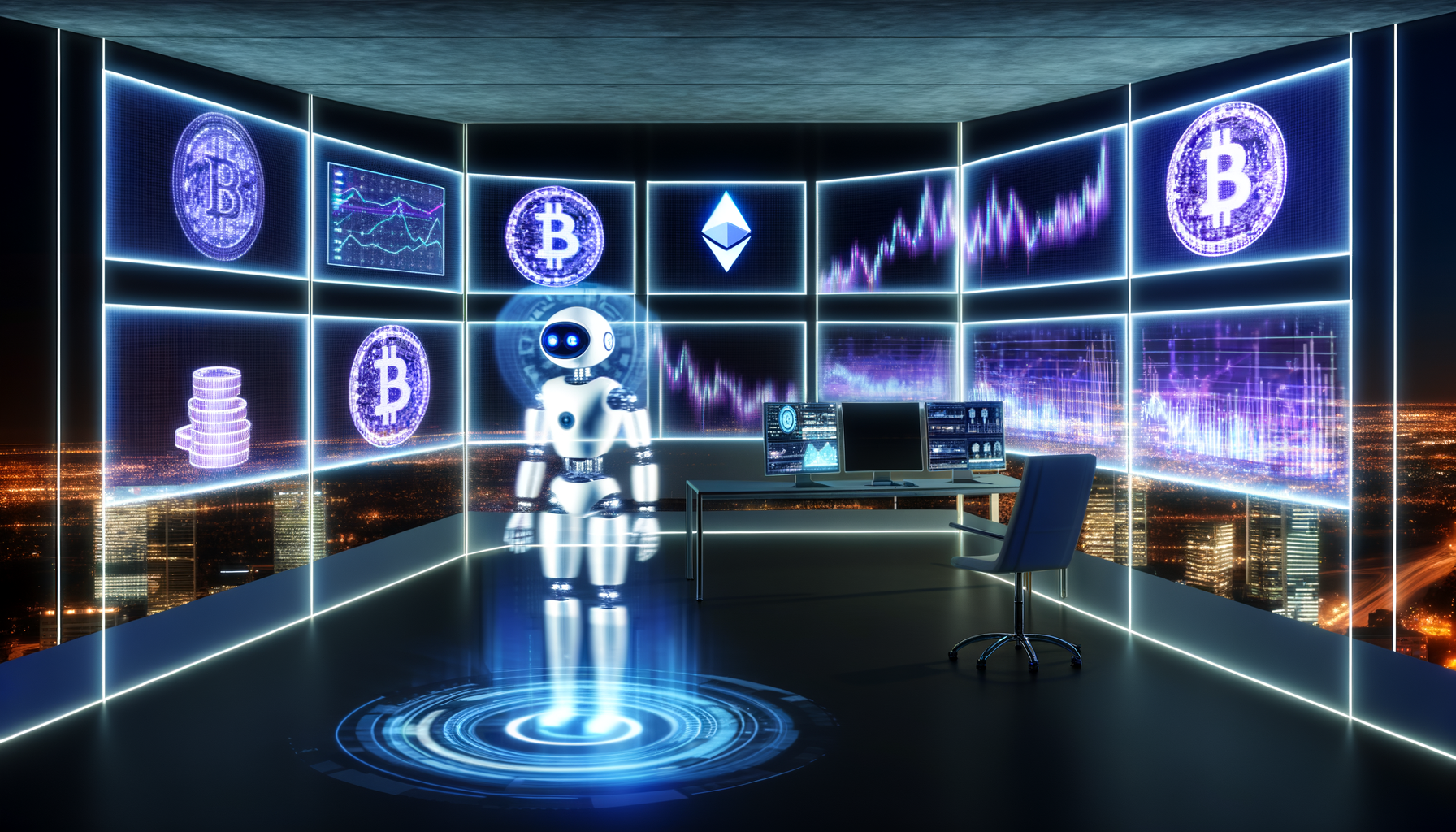 Maximize Your Crypto Returns with AI Agents: 4 Proven Strategies