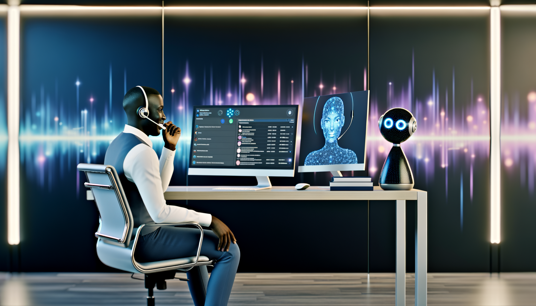 Revolutionize Customer Service with Voice AI Automation Solutions