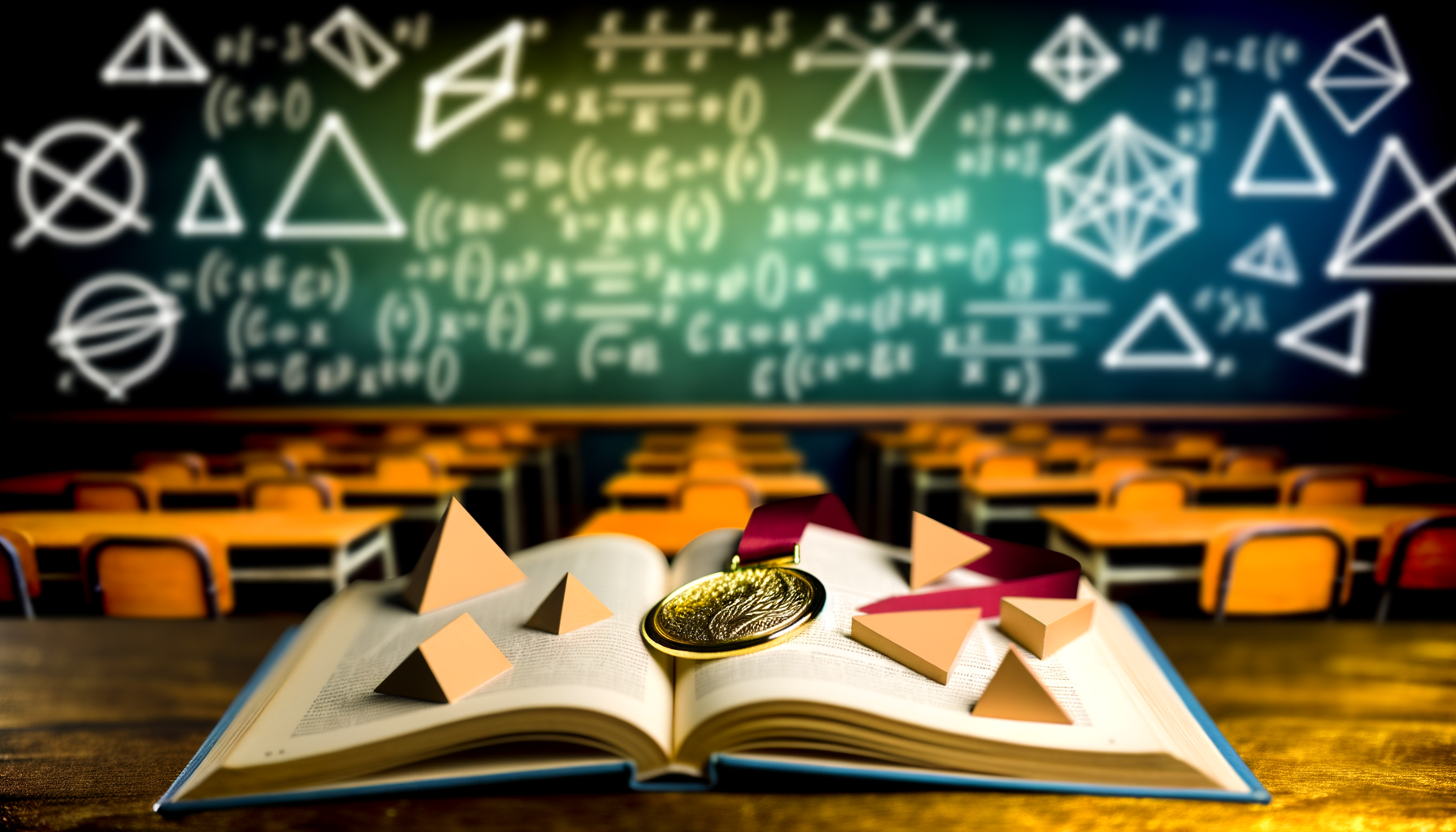 AlphaGeometry2 Triumphs as Gold Medalist in Math Olympiads