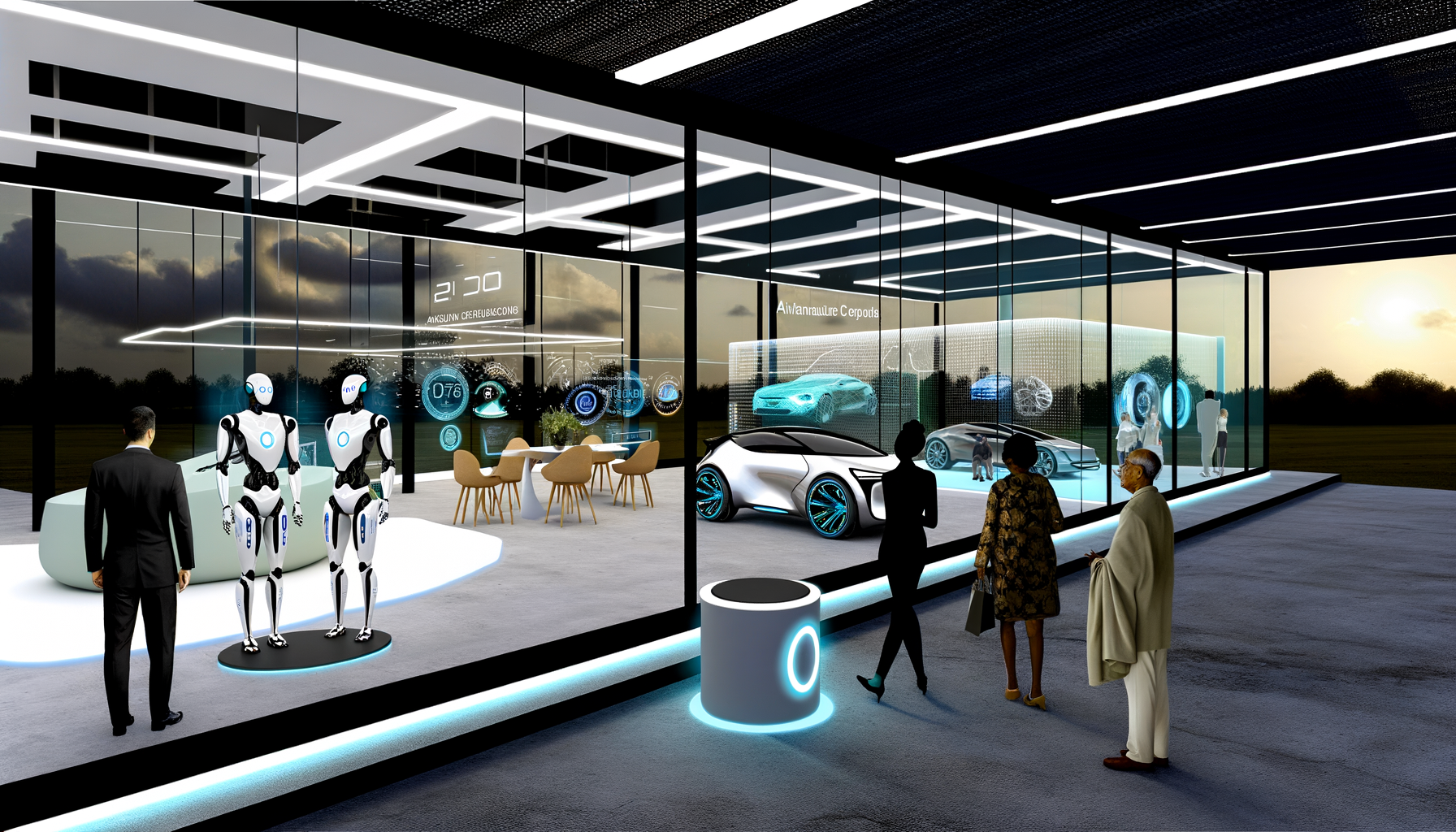 Revolutionizing Dealerships: The Impact of AI Agents in 2025