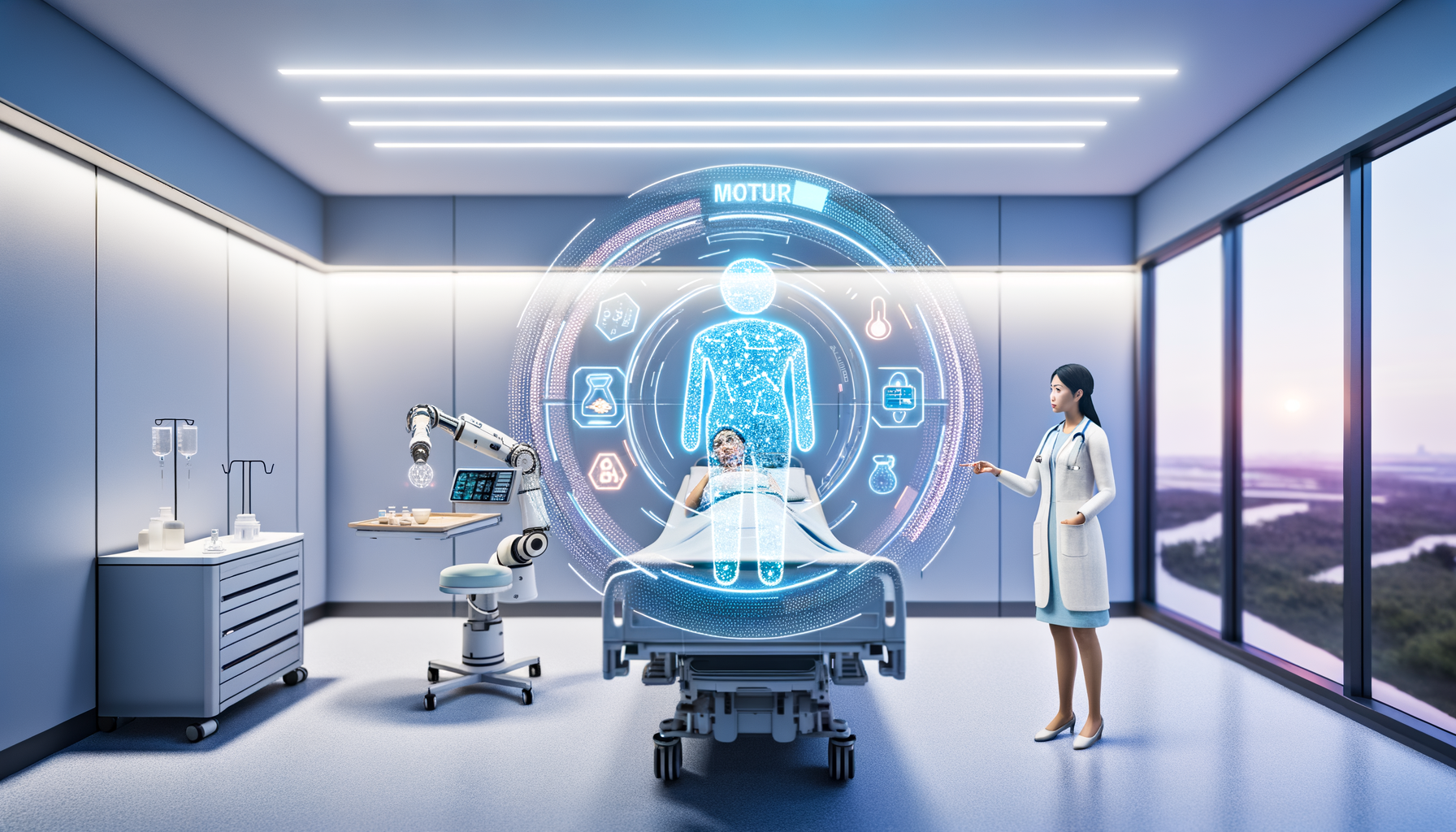 Agentic AI's Superiority: Transforming Healthcare with Increased ROI