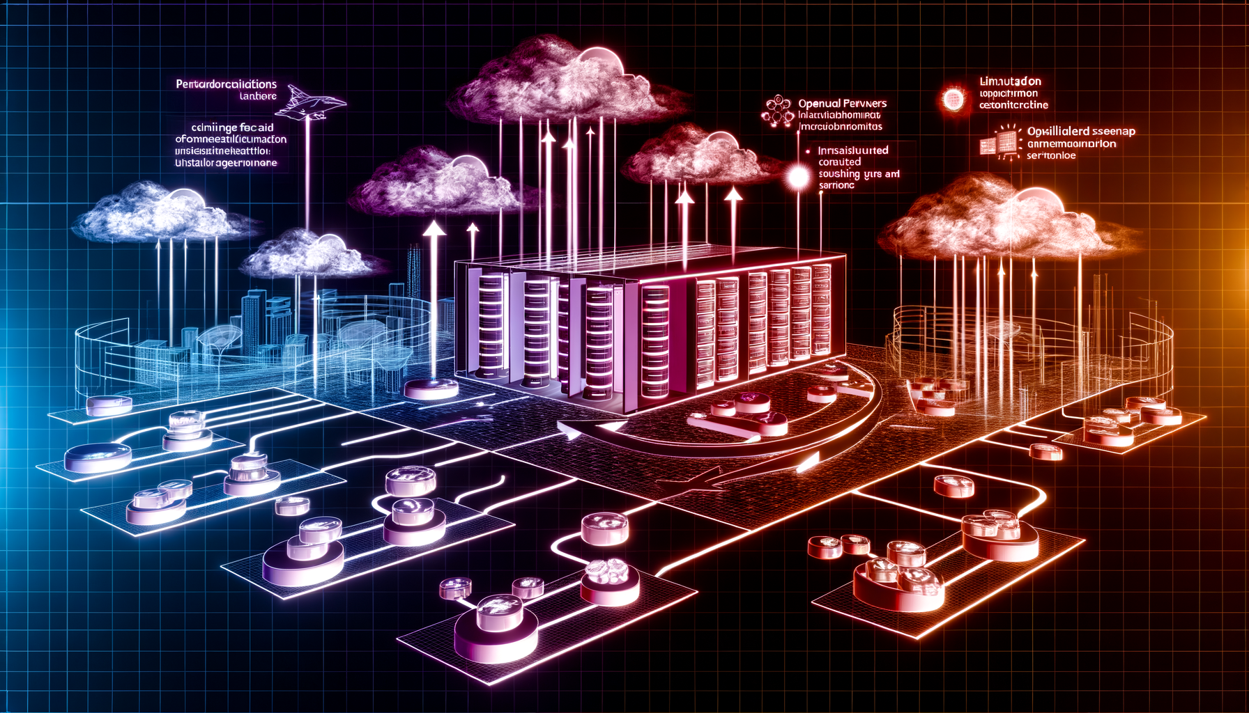 Data Infrastructure Dominates IT Spending Trends for 2025