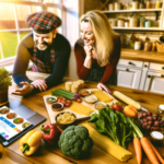 Affordable Meal Planning: ChatGPT Helps Couple Choose Dinner for £40 at Aldi