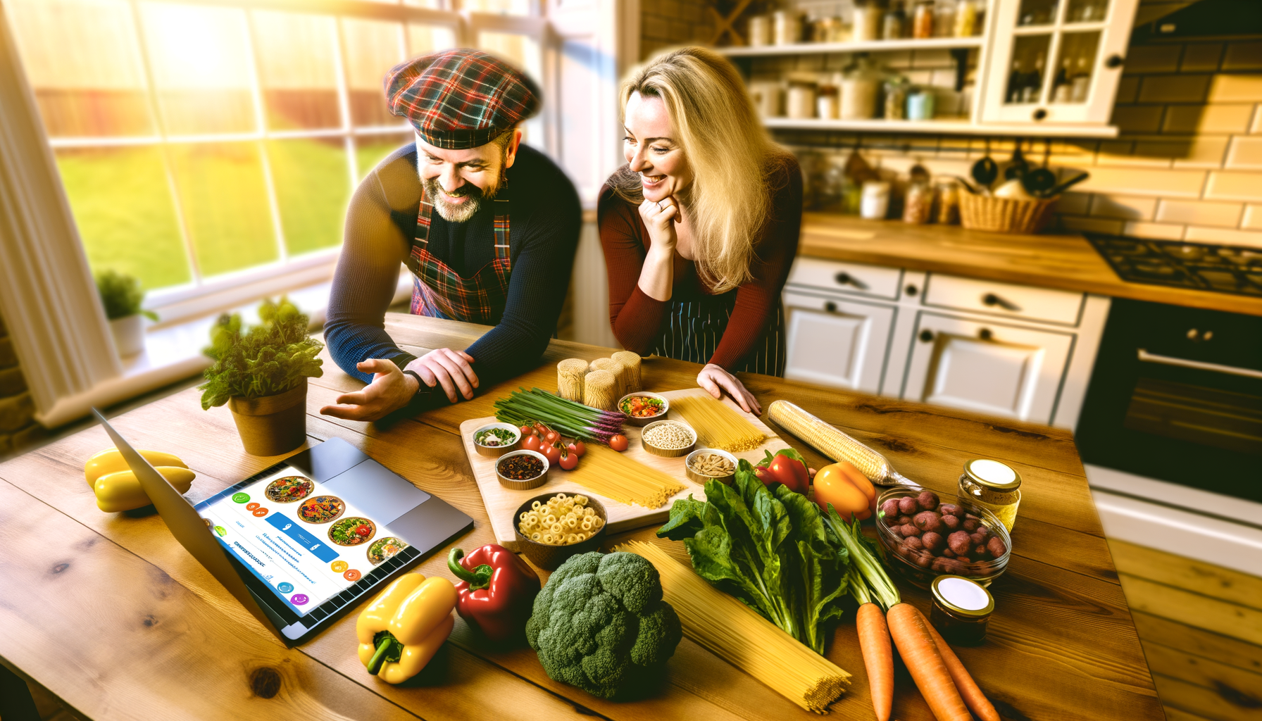 Affordable Meal Planning: ChatGPT Helps Couple Choose Dinner for £40 at Aldi