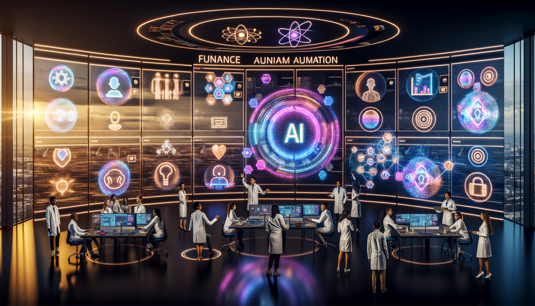 Unleashing Innovation in the Global AI Agents League