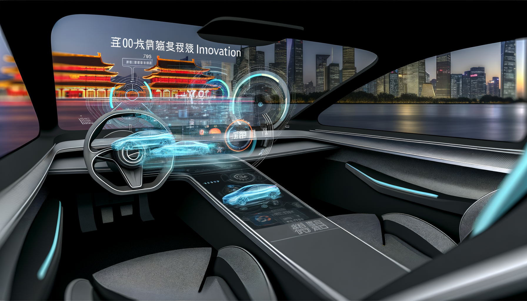 Chinese Automakers Embrace DeepSeek Technology for Innovation