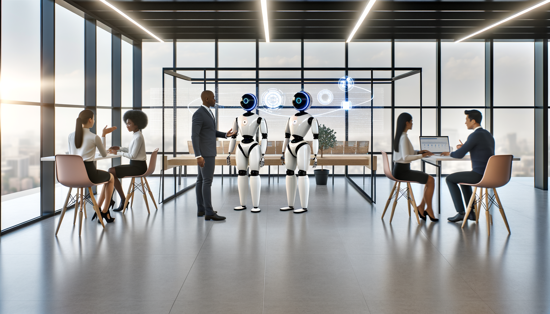 Revolutionizing the Workplace: The Impact of Autonomous AI Agents