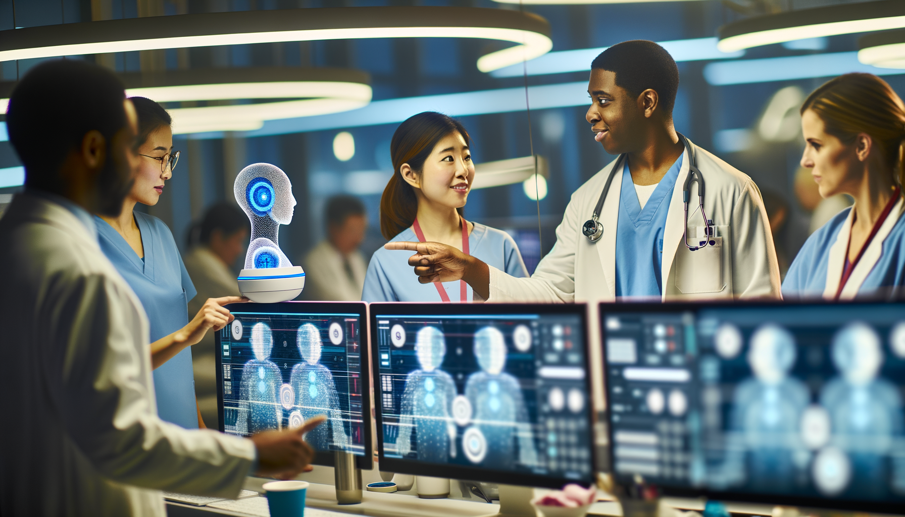 Innovaccer Unveils AI Solutions to Combat Physician Burnout