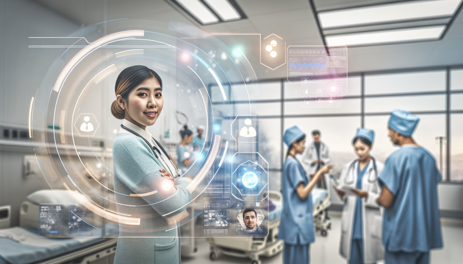 Revolutionizing Healthcare: Innovaccer's AI Solutions Combat Doctor Burnout