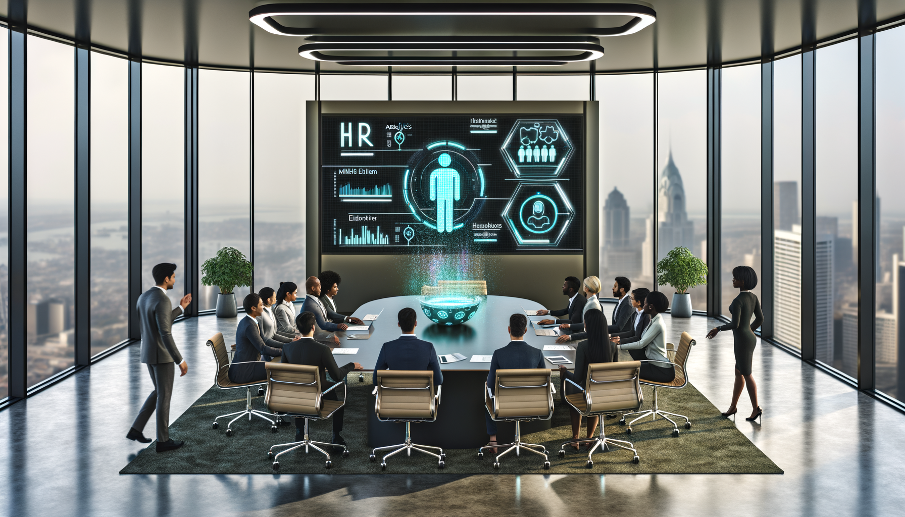 Transforming HR with Agentic AI: Your Essential Guide