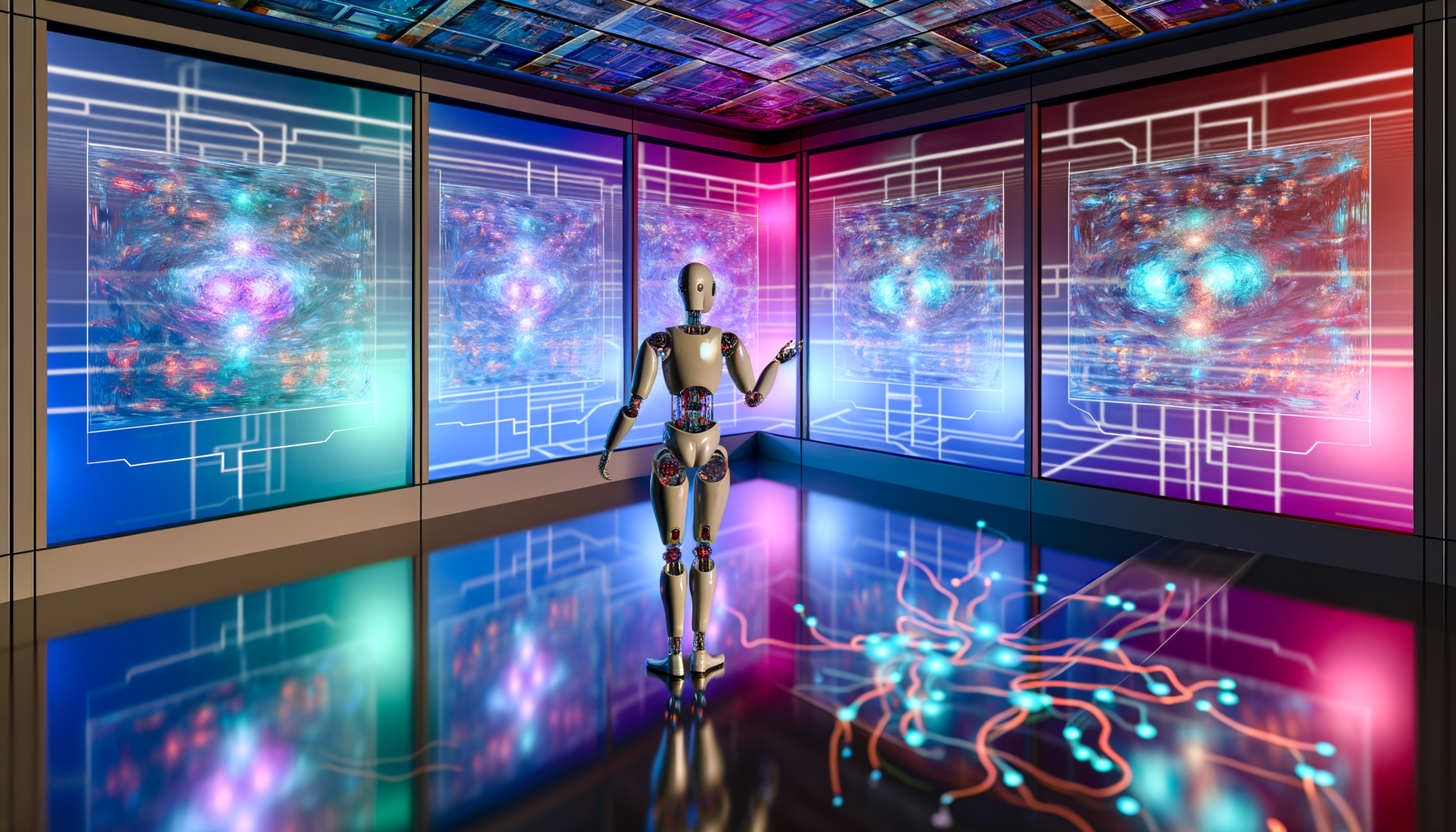 Interactive AI Agents Revolutionizing Digital Experiences