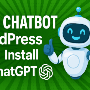 WordPress AI Chatbot Plugin