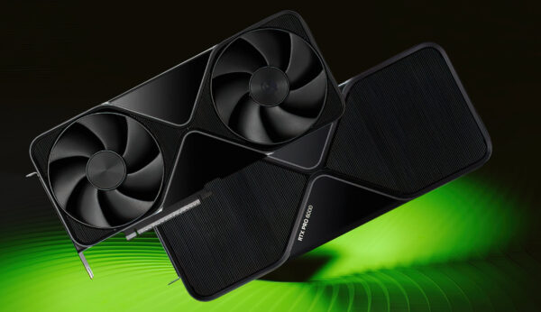 Nvidia RTX 6000 Pro - Workstation Edition - 96 GB GDDR7 - 24064 CUDA Cores PCI Express 5.0 x16 600W BLACKWELL EDITION - Image 2
