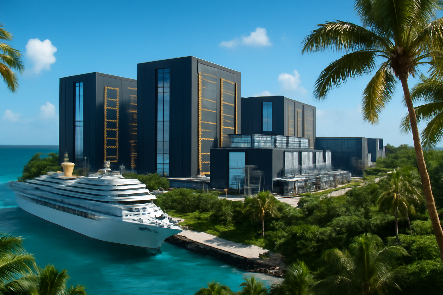 Trump’s AI Data Center Plan Sparks Florida Cruise Buzz