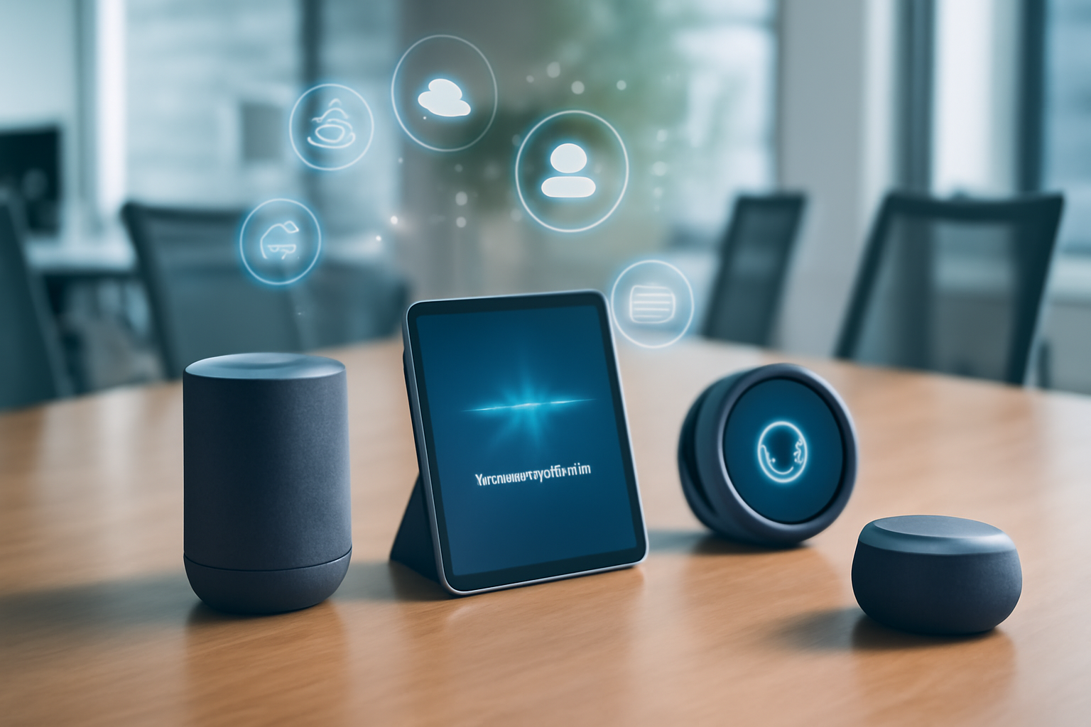 Build, Buy, or Bridge: Choosing AI Voice Assistants for UC