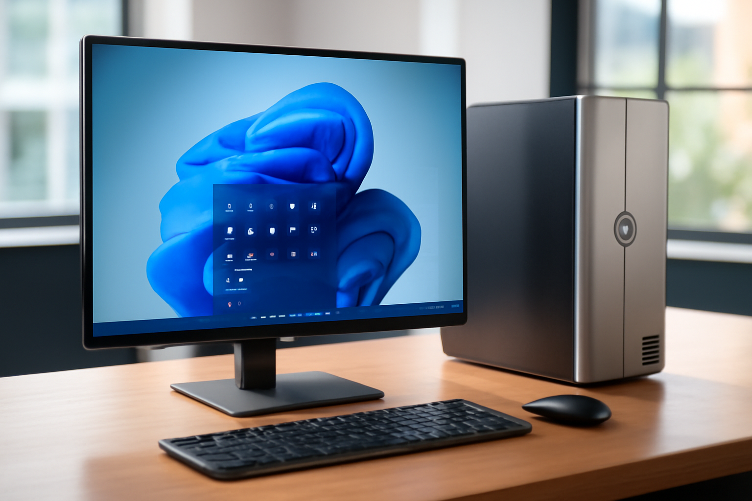 Dell and Intel Push for Windows 11 Upgrade Amid Windows 10 Sunset