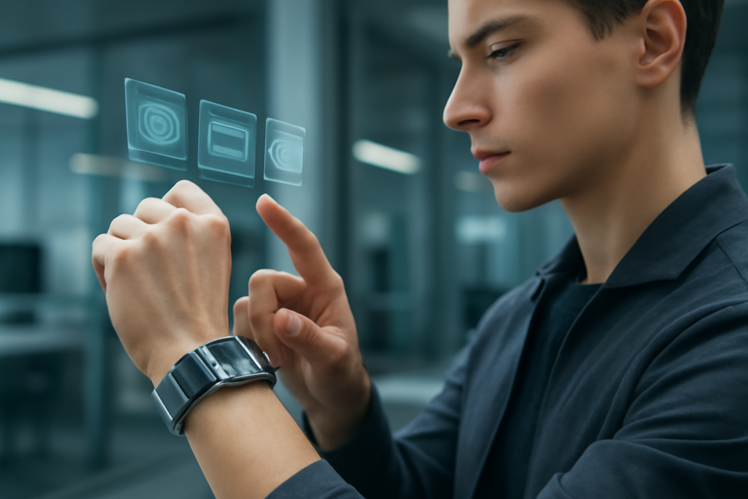 Meta’s Smart Wristband: Control Devices Like Minority Report