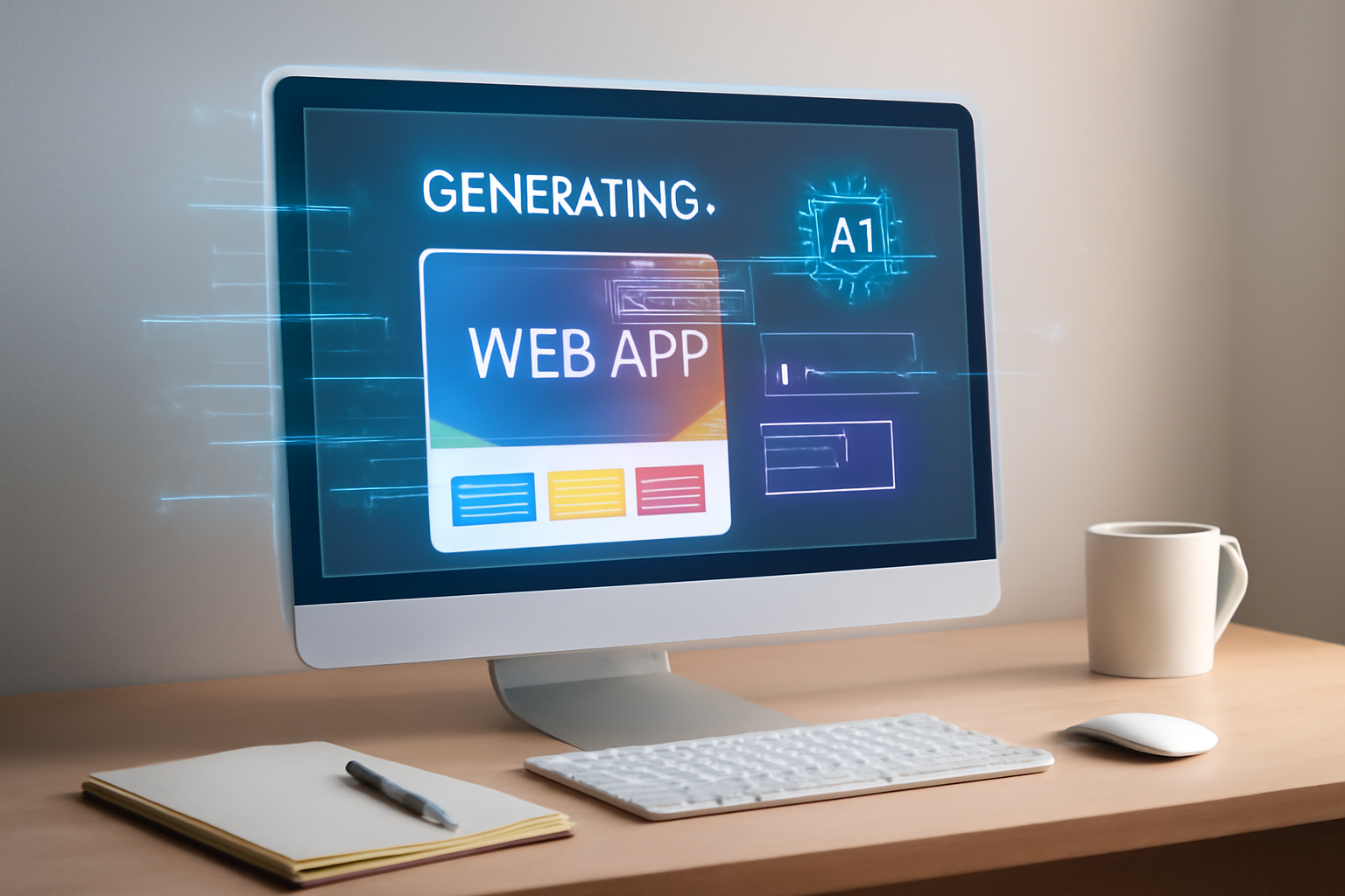 Discover Google Opal: AI-Powered Tool for Web App Creation