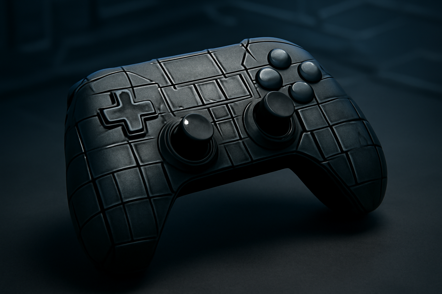 Sony’s Innovative Grid-Shaped Controller Patent Explained