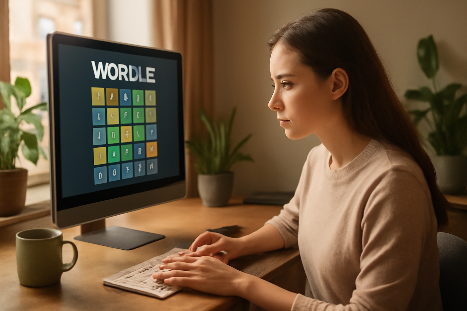 Master Today’s Wordle: Tips from PC Gamer’s Word Game Expert