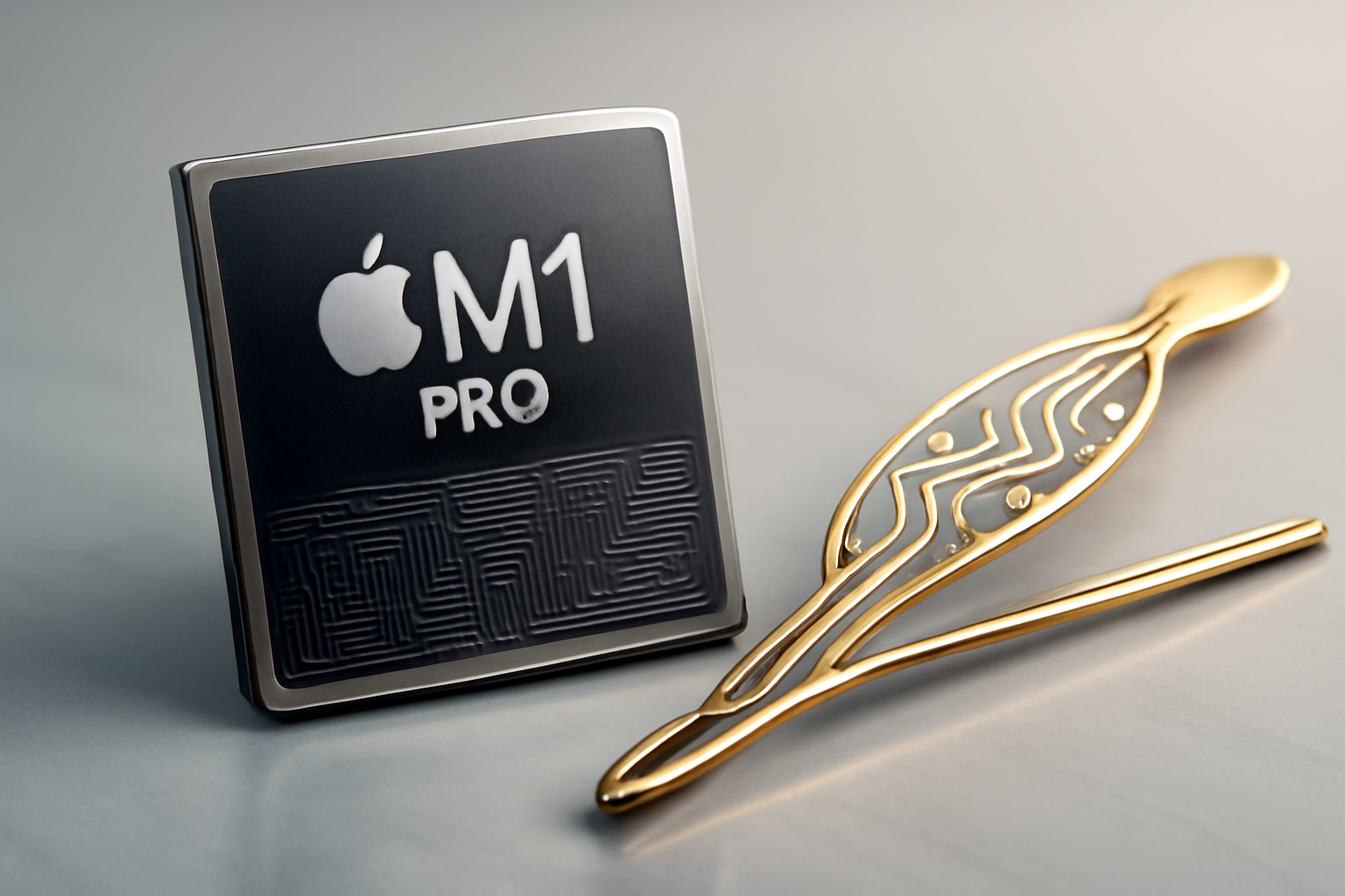 Apple M1 Pro: From Flagship Chip to Trendy Hair Accessory