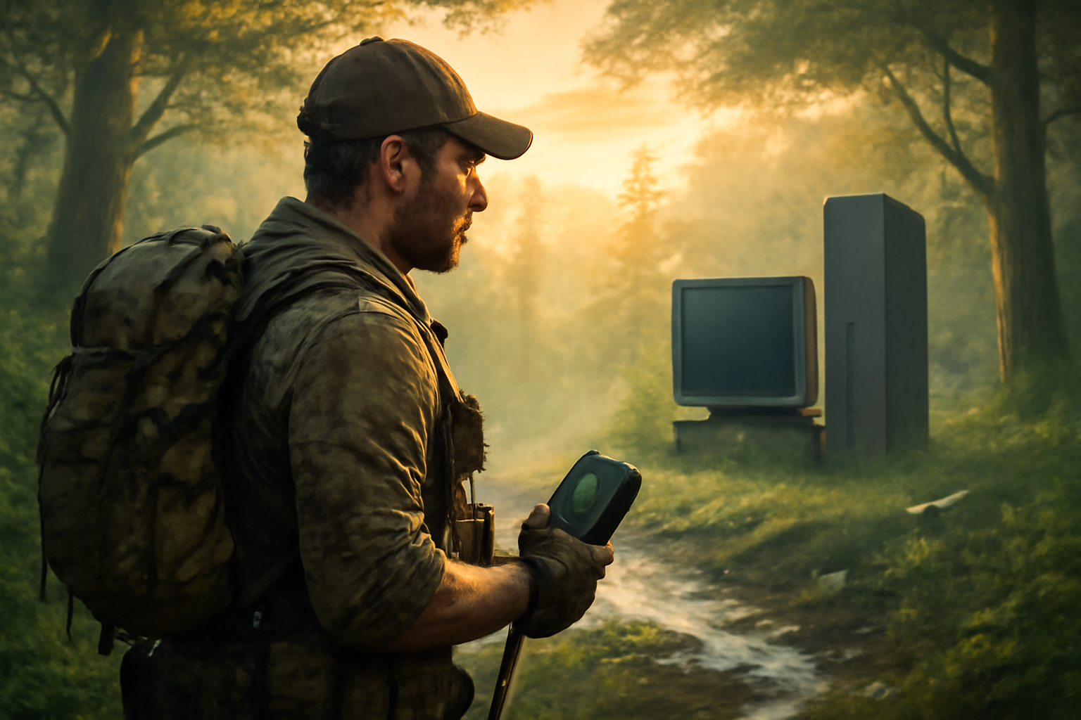 Back to the Dawn: Coming to PC and Xbox Series X|S