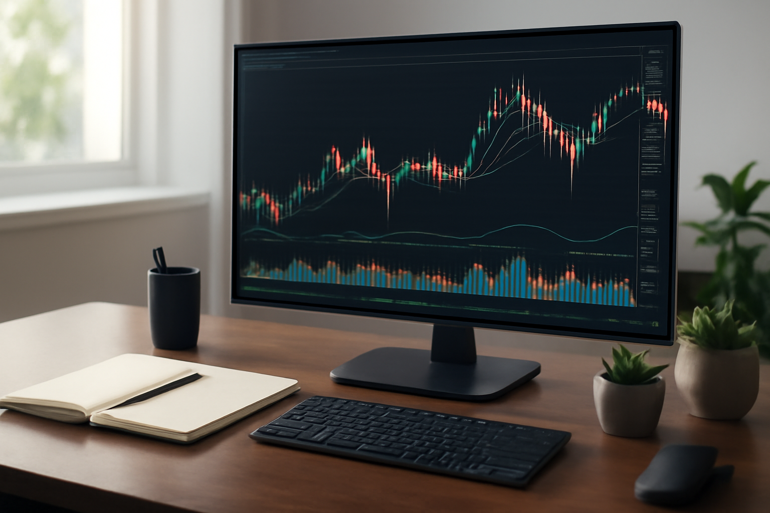 Decoding Market Moves: Technical Indicators for Smarter Investing