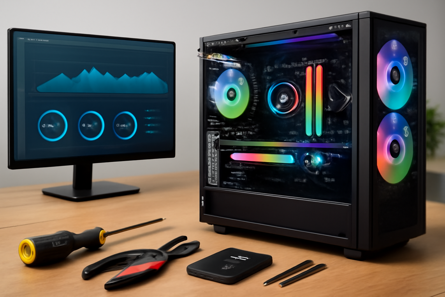5 Budget-Friendly Ways to Upgrade Your PC  
Simple PC Upgrades to Boost Performance on a Budget  
Affordable Tips to Upgrade Your PC Today  
Revamp Your PC Without Breaking the Bank  
Cost-Effective Ways to Improve Your PC’s Performance  
Budget PC Upgrades: Save Money and Boost Speed  
Transform Your PC with These Low-Cost Upgrades