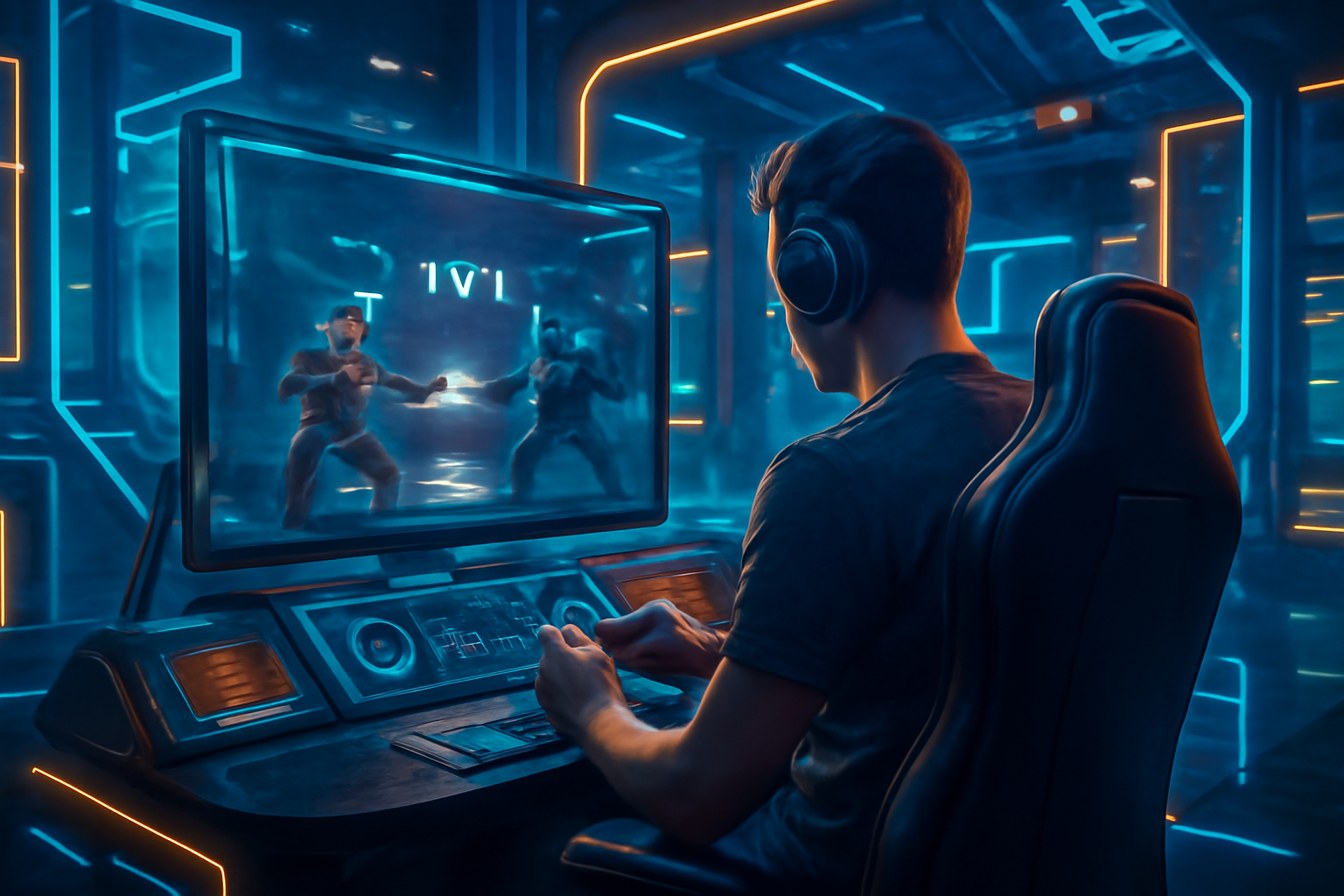 Stormgate Launches Early Access with Ready Campaign and 1v1 Mode