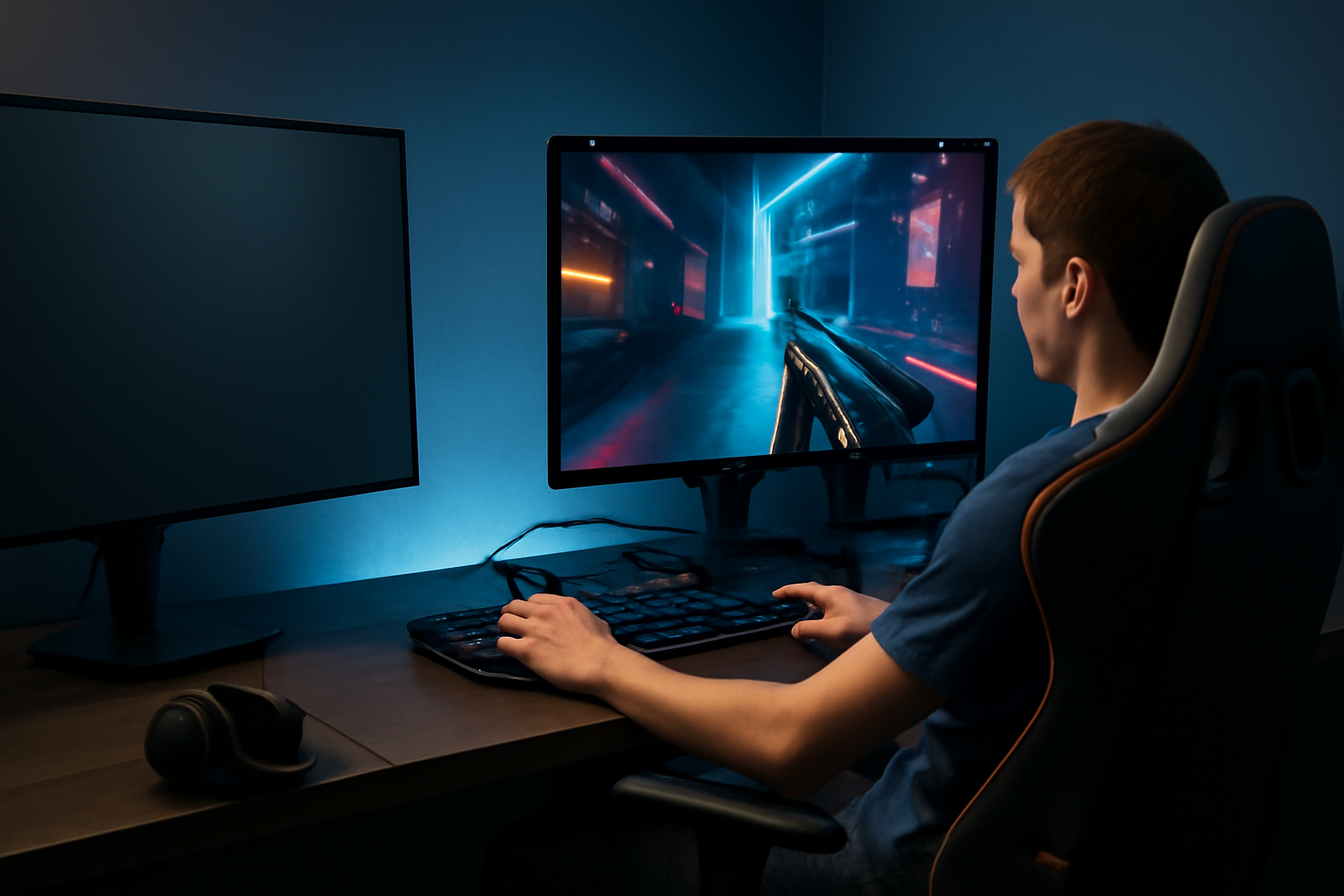 Why Gamers Still Prefer 1080p Over 4K Monitors