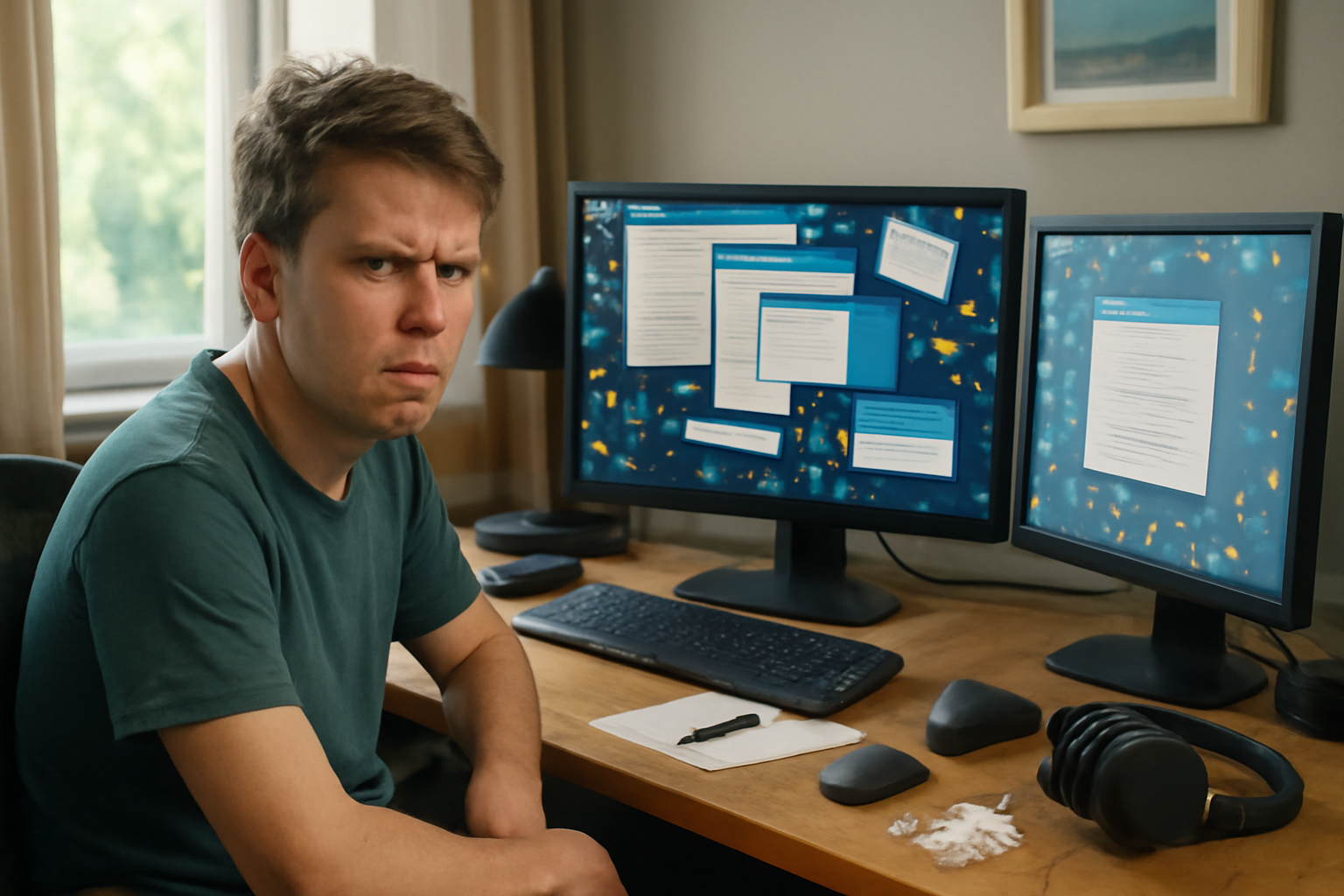 When Your Sibling Keeps Changing Your PC Settings—And Drives You Crazy