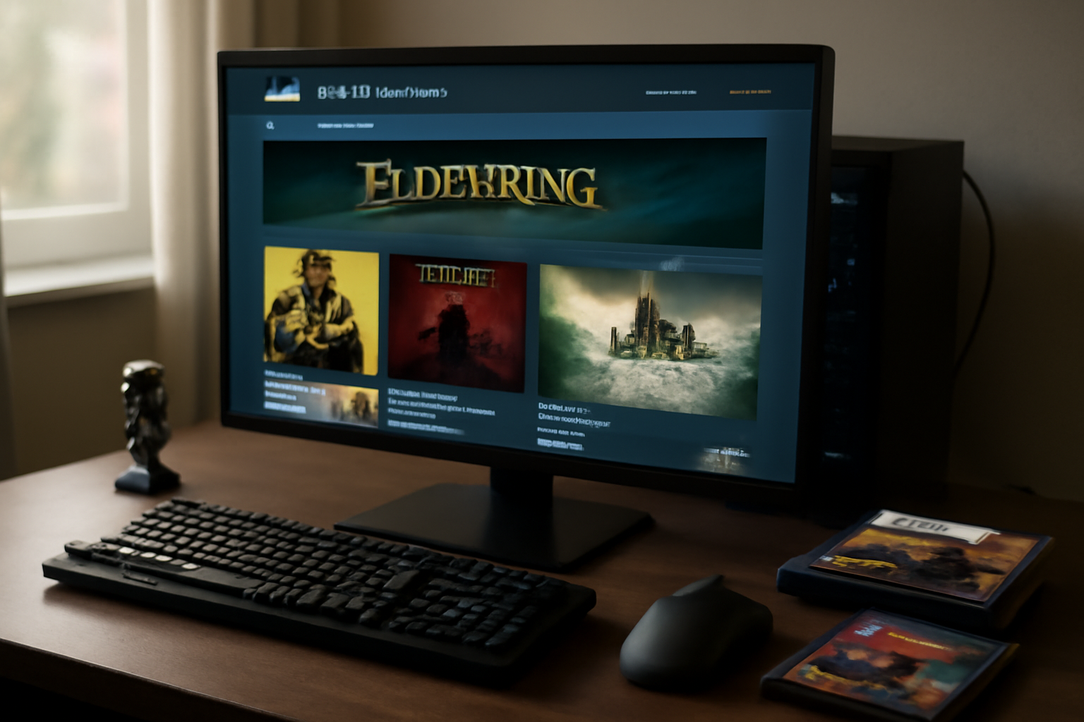 Steam’s New Storefront: Find Your Favorite Games Faster
