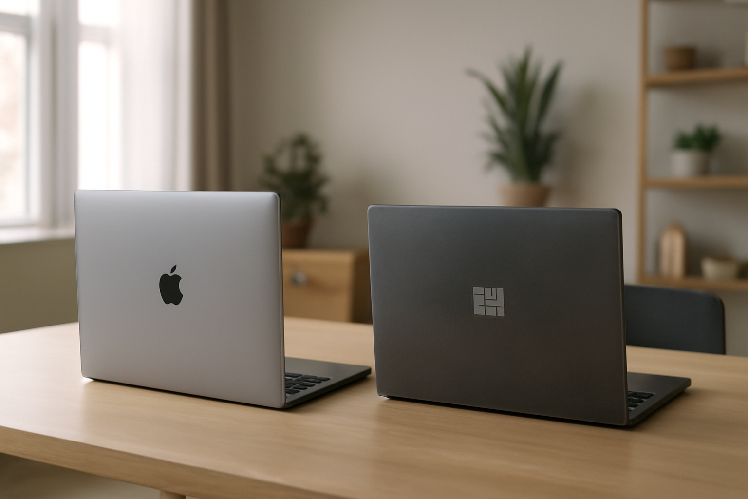 Why I Keep Returning to Mac Despite Loving Windows