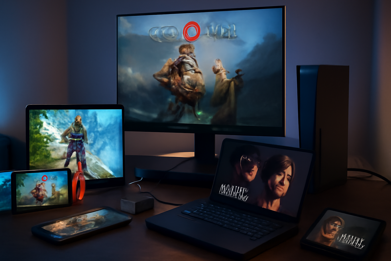 PlayStation Titles Expanding to PC, Switch, and Mobile Platforms