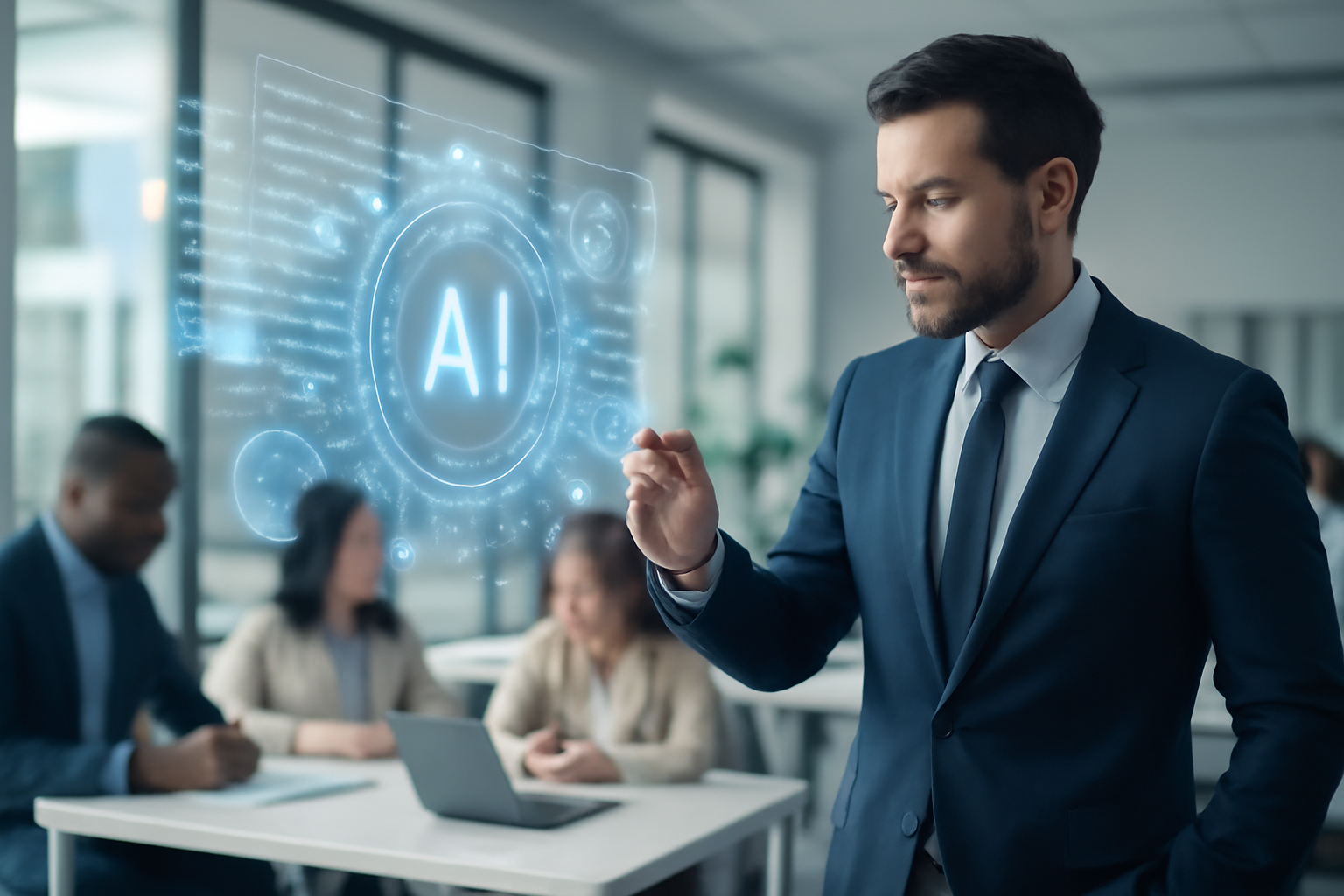 How Agentic AI is Revolutionizing Business Strategies