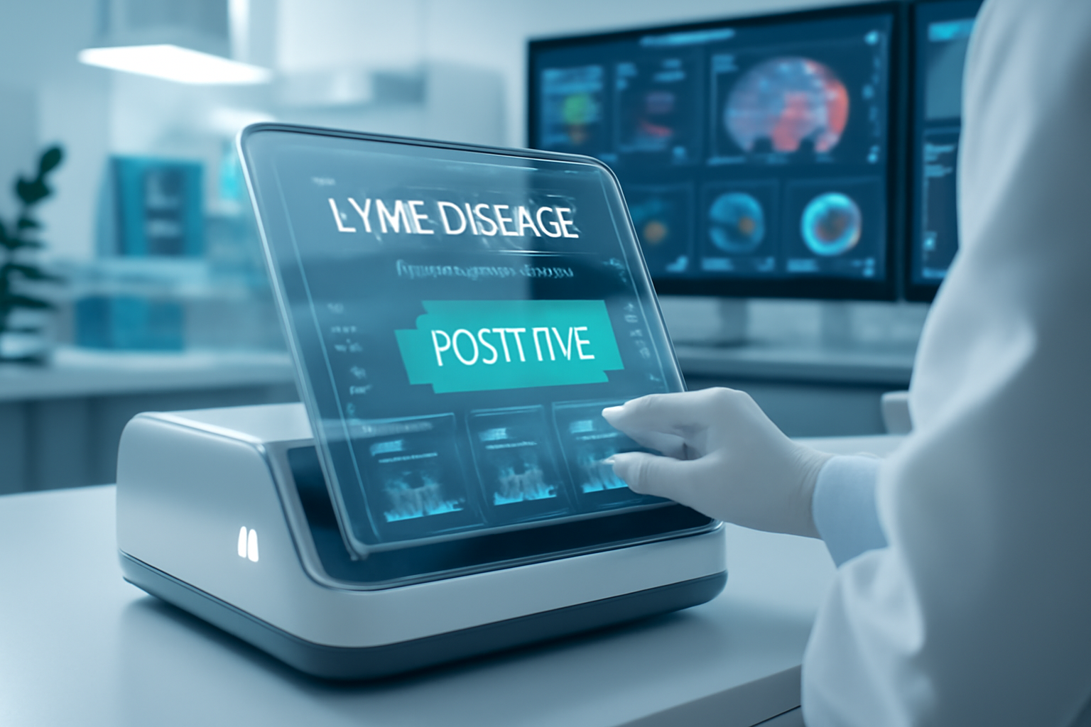 AI Revolutionizes Lyme Disease Testing and Treatment by 2025