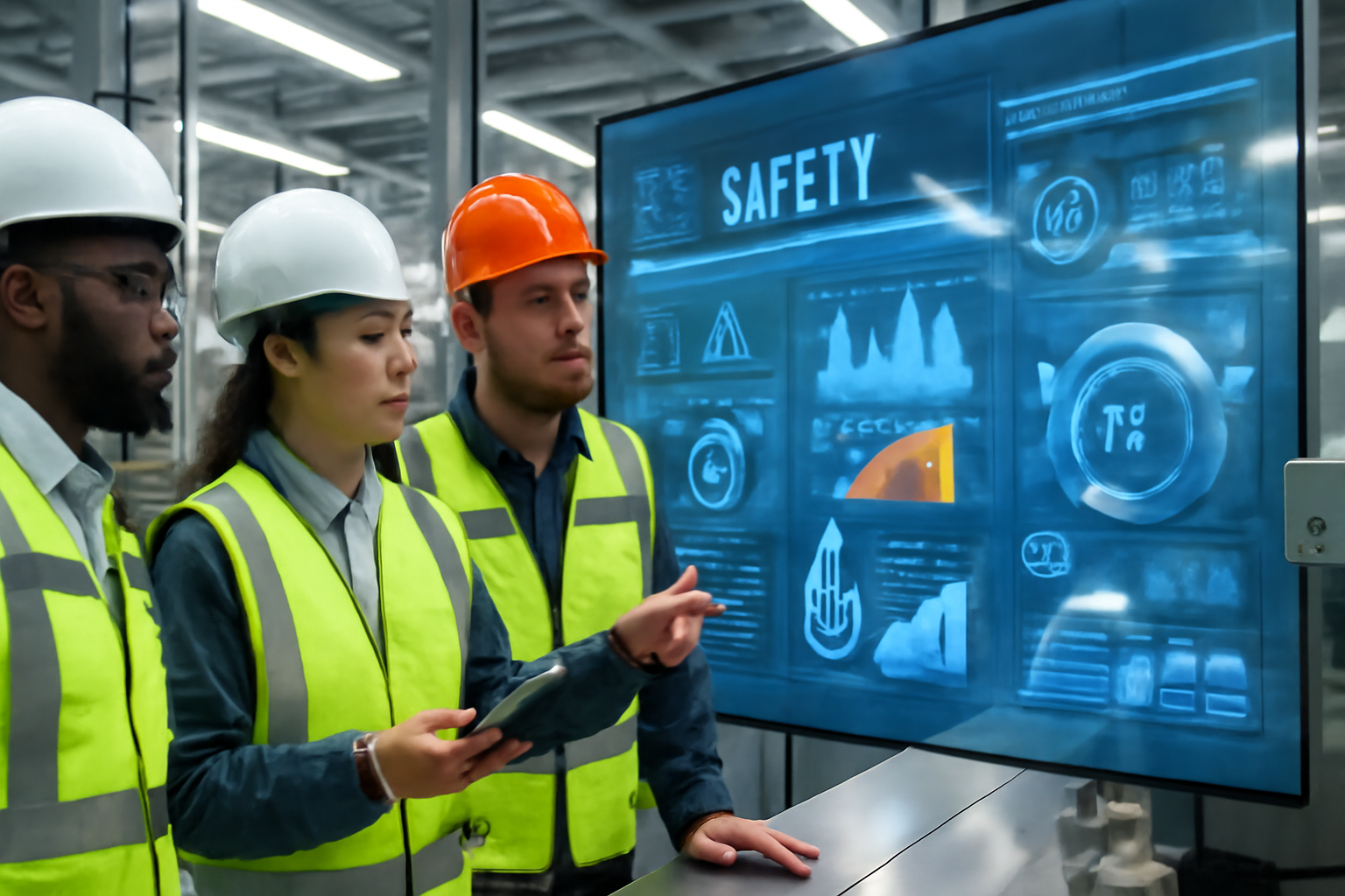 Using AI to Boost Workplace Safety: A Practical Guide